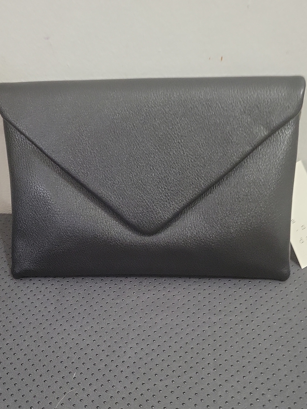 Black Envelope Crossbody (A New Day)